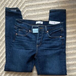 LOFT Women's Blue Jeans 28p